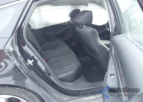 2018 Honda Accord Touring z USA, uszkodzony, nr VIN 1HGCV1F94JA026284